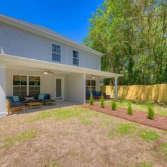 A Sunny & Stylish 4BR/3BA w King Beds & WiFi
