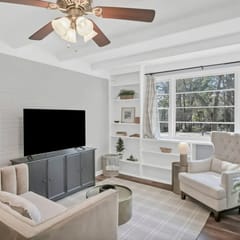Carter Compound + Private Apt | Near Ft Jackson