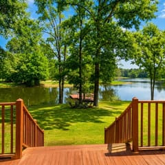Simple Blessings | A View in Every Room | Sleeps 6
