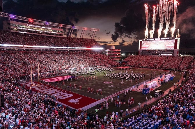Book Early for Football Season