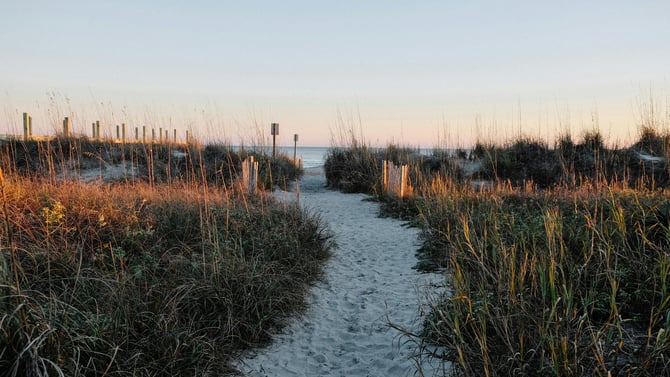 Romantic Edisto Vacation Homes for Couples