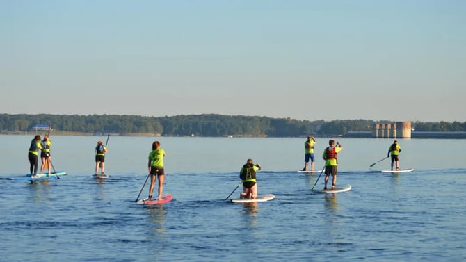 Lake Murray Magic: Top Activities & Cozy Stays