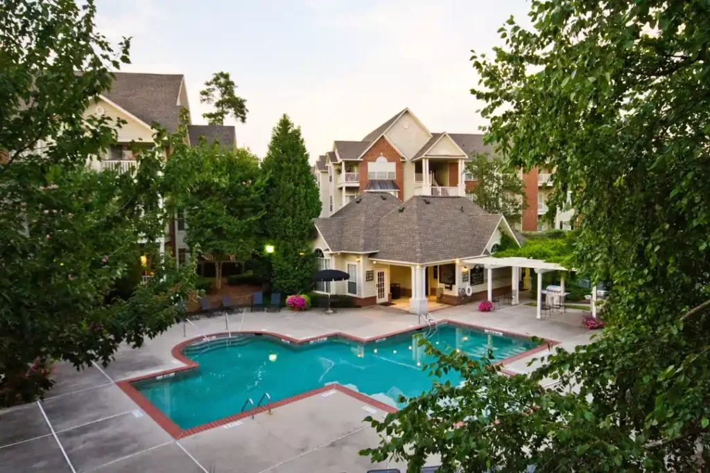 vacation rentals columbia sc