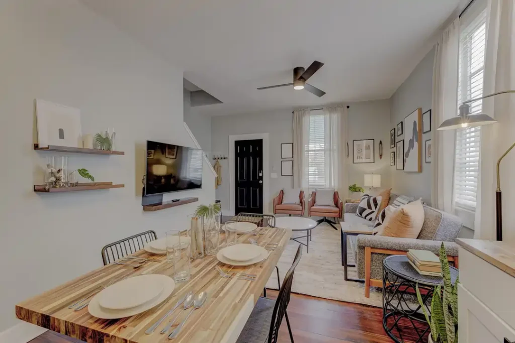 Short term rentals