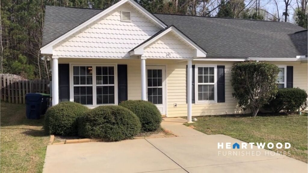 short term rentals Lexington SC